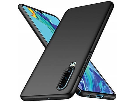 Carcasa Huawei P30 SlimShield Negro
