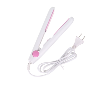 Plancha para el cabello Plancha (Tablero de polvo de concha blanca)