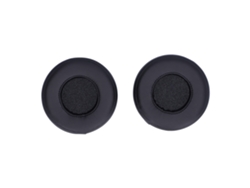 Almohadillas De Repuesto Suaves Y Cómodas Para Auriculares Monster Pro Negros.