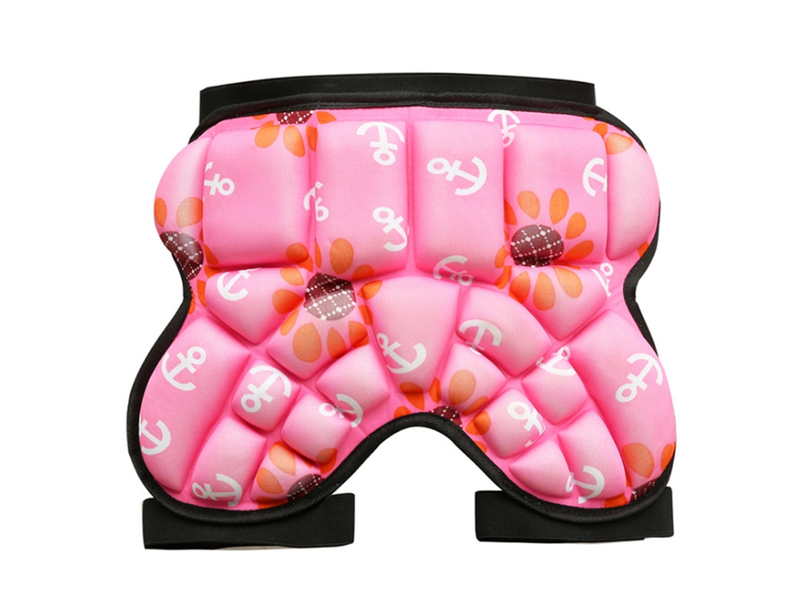 Urbannova-pantalones Cortos De Protección De Cadera Y Glúteos Para Niños, Ajustables, Para Esquí, Patinaje, Snowboard Y Patinaje Sobre Ruedas.