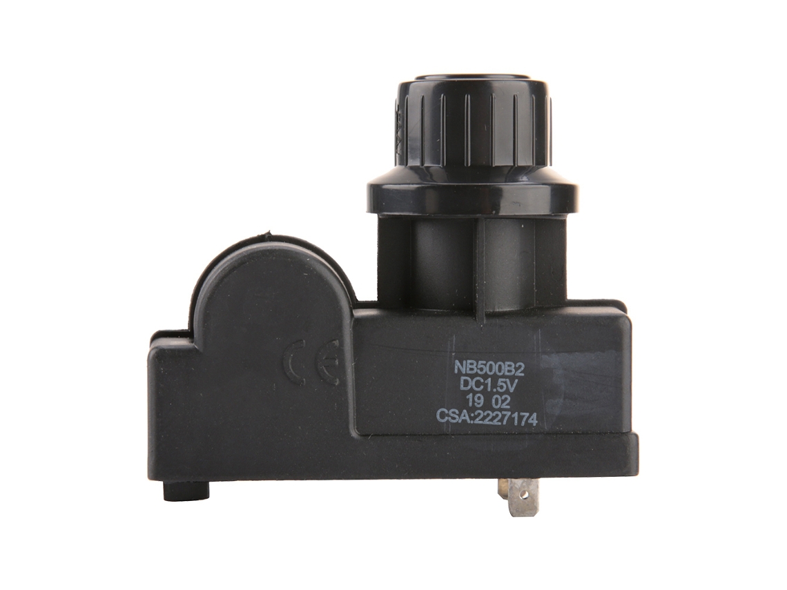 Encendedor De Pulsos De Alta Frecuencia Con Encendido Automático Y Microinterruptor Para Horno Y Calentador (2 Salidas)