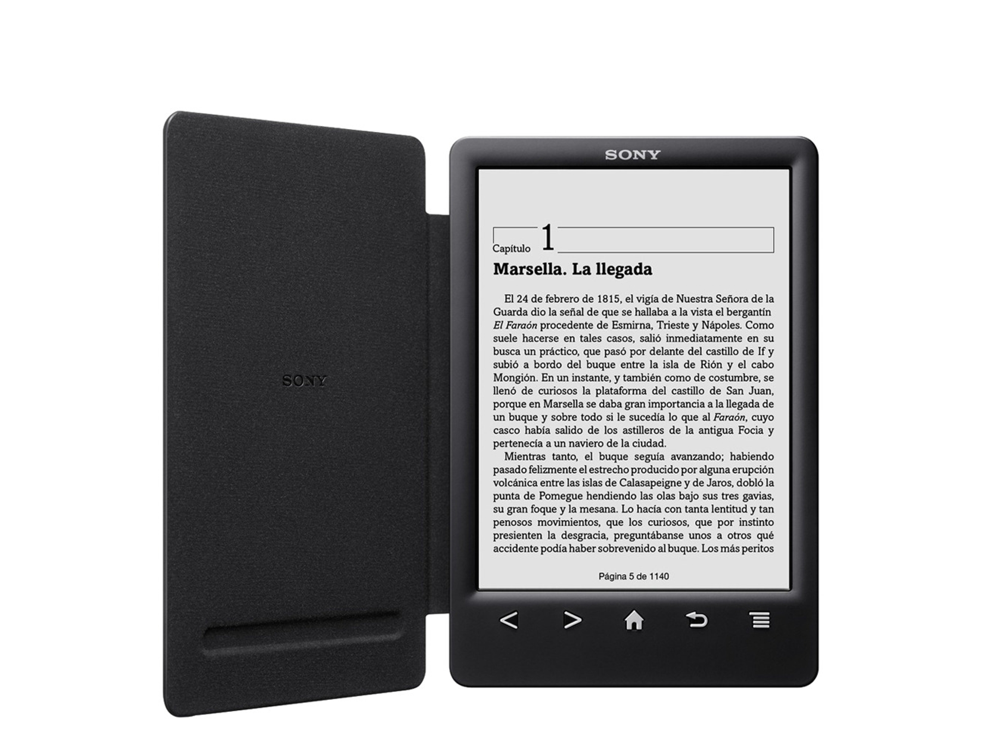 Ebook Reader SONY PRS-T3