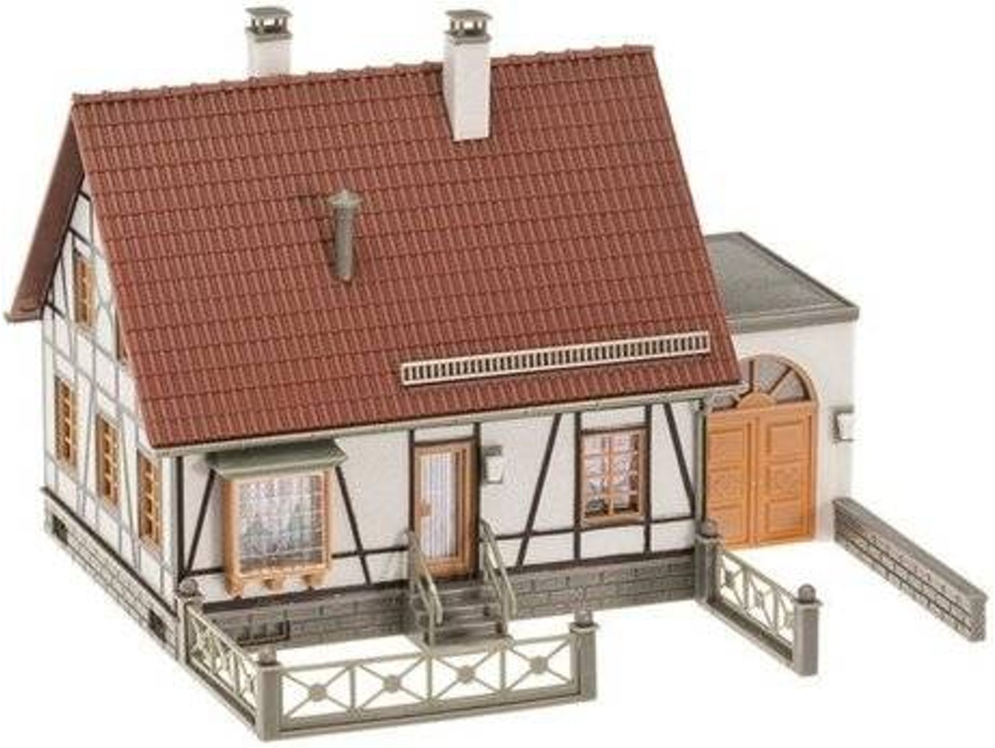 Pieza para Pista Ferroviaria PIKO 130215 (12.6x7.2x8.5cm)