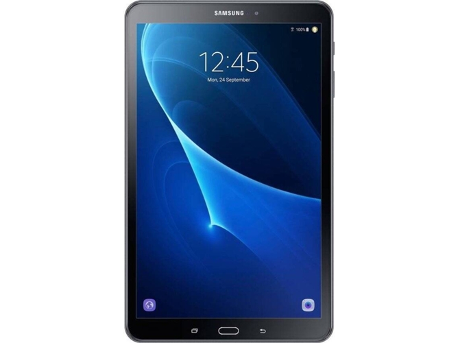 Tablet SAMSUNG Galaxy Tab A 2018 (10.1'' - 32 GB - 2 GB RAM - Wi-Fi - Negro)