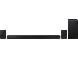 Soundbar SAMSUNG Q-SERIES HW-Q990D/ZF (11.1.4 Canales - 160 W)