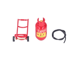 Juguete Extintor De Incendios Multiusos Mini De Alta Durabilidad Y Hardness Para Regalos Y Decoración Hogar
