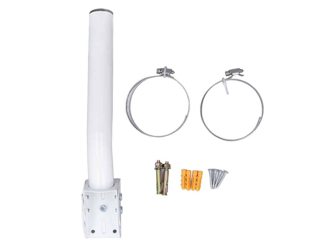 Soporte De Techo Pivotante Ajustable De Acero Inoxidable Para El Kit De Internet Satelital Starlink V2
