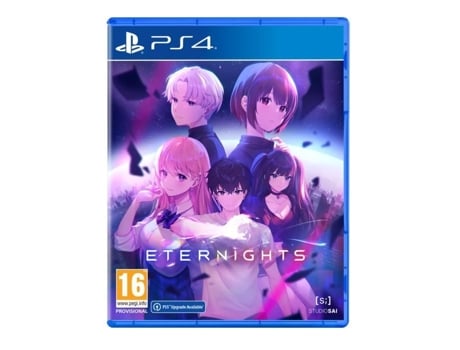 Juego PS4 Eternights