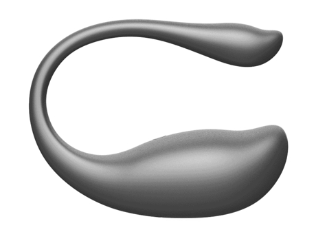 ONINDER VIBRATING EGG BLACK - FREE APP