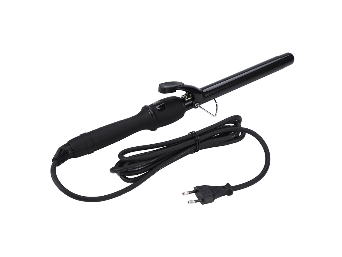 Planchita De Cerámica Para Rizar Pelo Big Curly 22mm Ondulador De Cabello Con Calentamiento Tourmalina