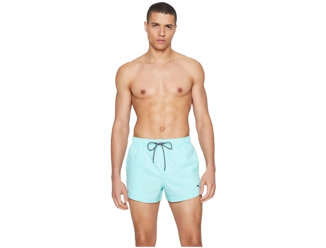 Pantalones Cortos de Hombre PUMA Nan Multicolor (2XL)