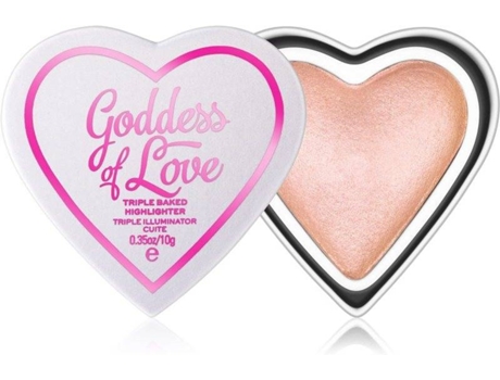 Base en Polvo I HEART REVOLUTION Goddess Of Love Illuminating Powder Shade (10 g)