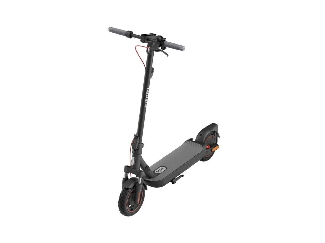 Patinete eléctrico Xiaomi Scooter 5 Max negro