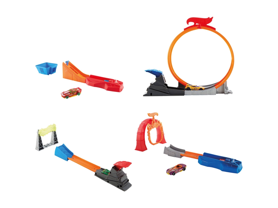 Hot Wheels Pistas Básicas