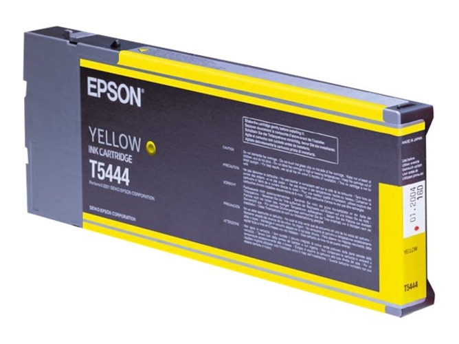 Cartucho EPSON T5444 Amarillo