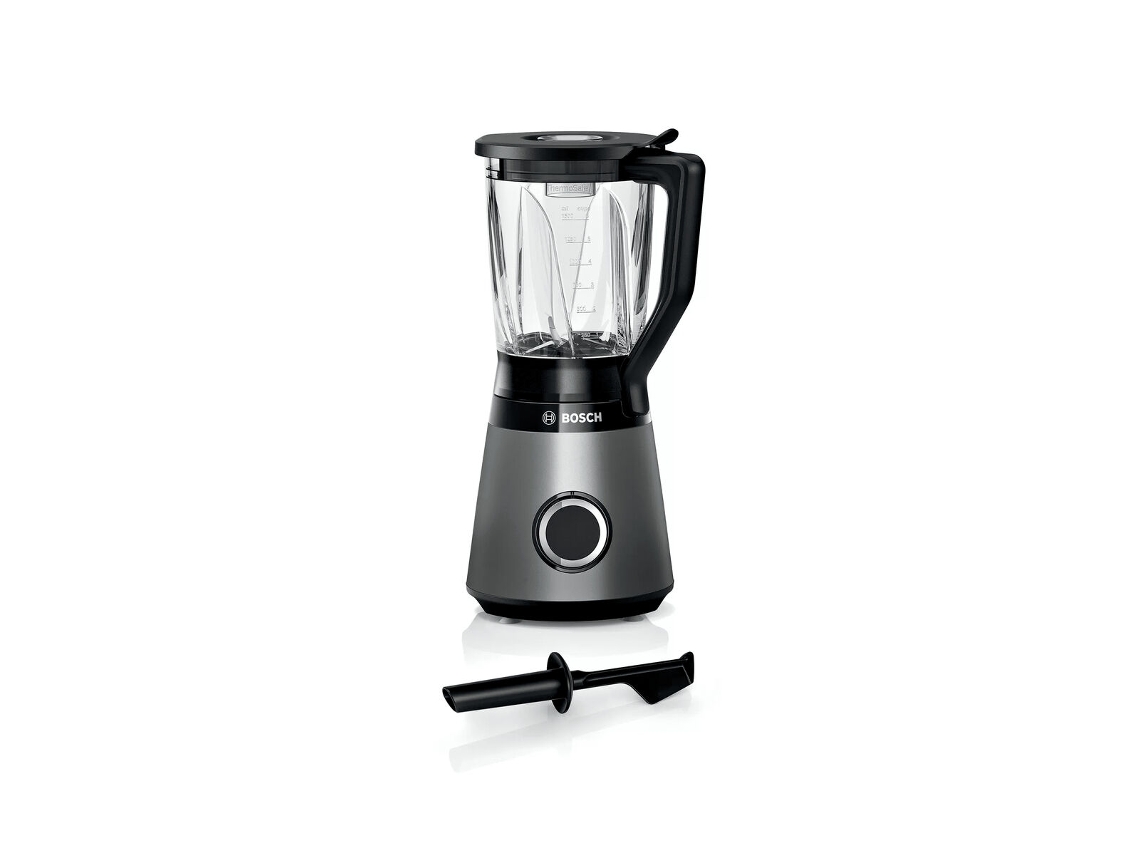 Licuadora BOSCH MMB6172S (1200 W - 1,5 L - Plateado)