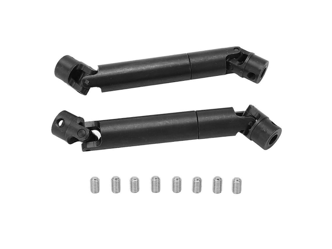 Piezas de eje de transmisión de acero para camión Losi 1/8 LMT con eje sólido
