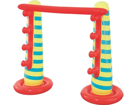Juego de Limbo Hinchable BESTWAY Rociador Limber Limbo 175x71x150 cm