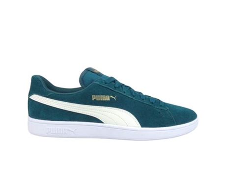 Zapatillas Deportivas PUMA Smash V2 (Azul - Material Sintético - 43)
