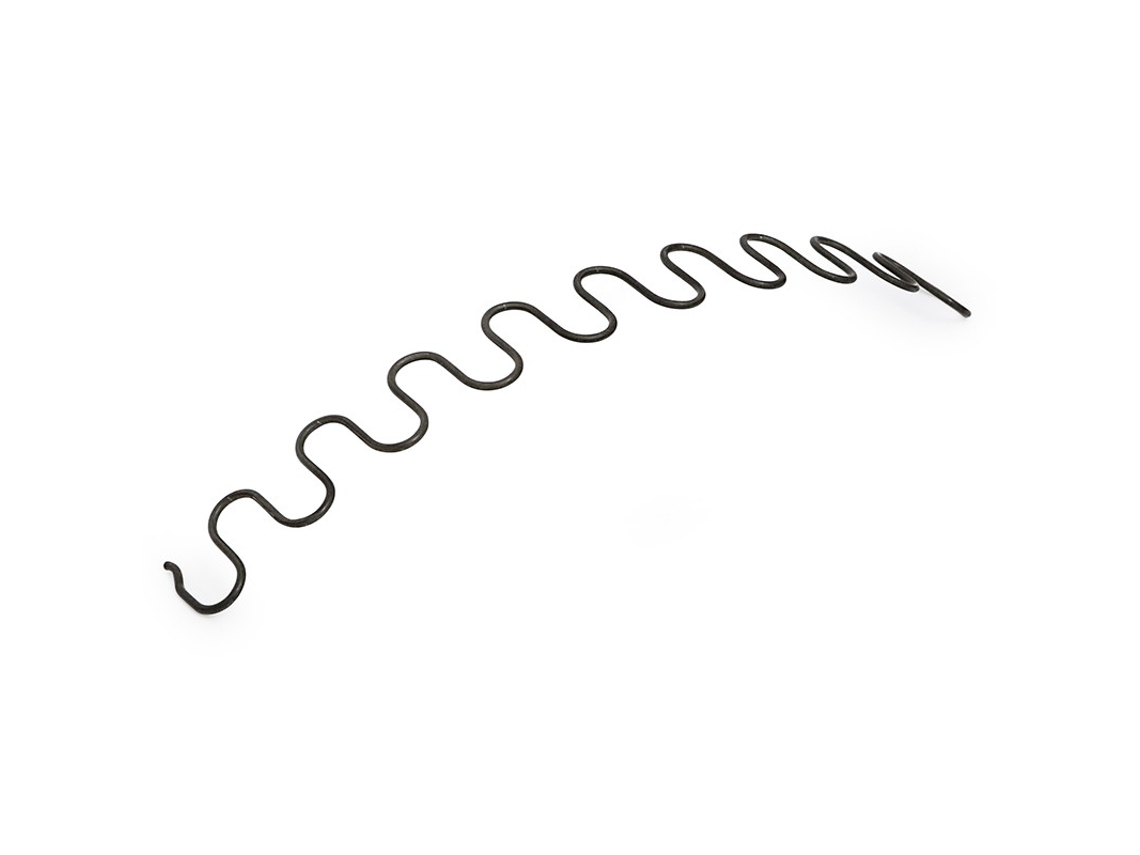 Muelle Zig Zag 46Cms 3.6Mm Q&Q