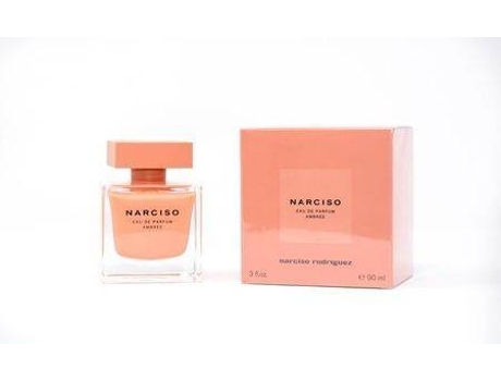 Perfume NARCISO RODRIGUEZ Ambree Eau de Parfum (90 ml)