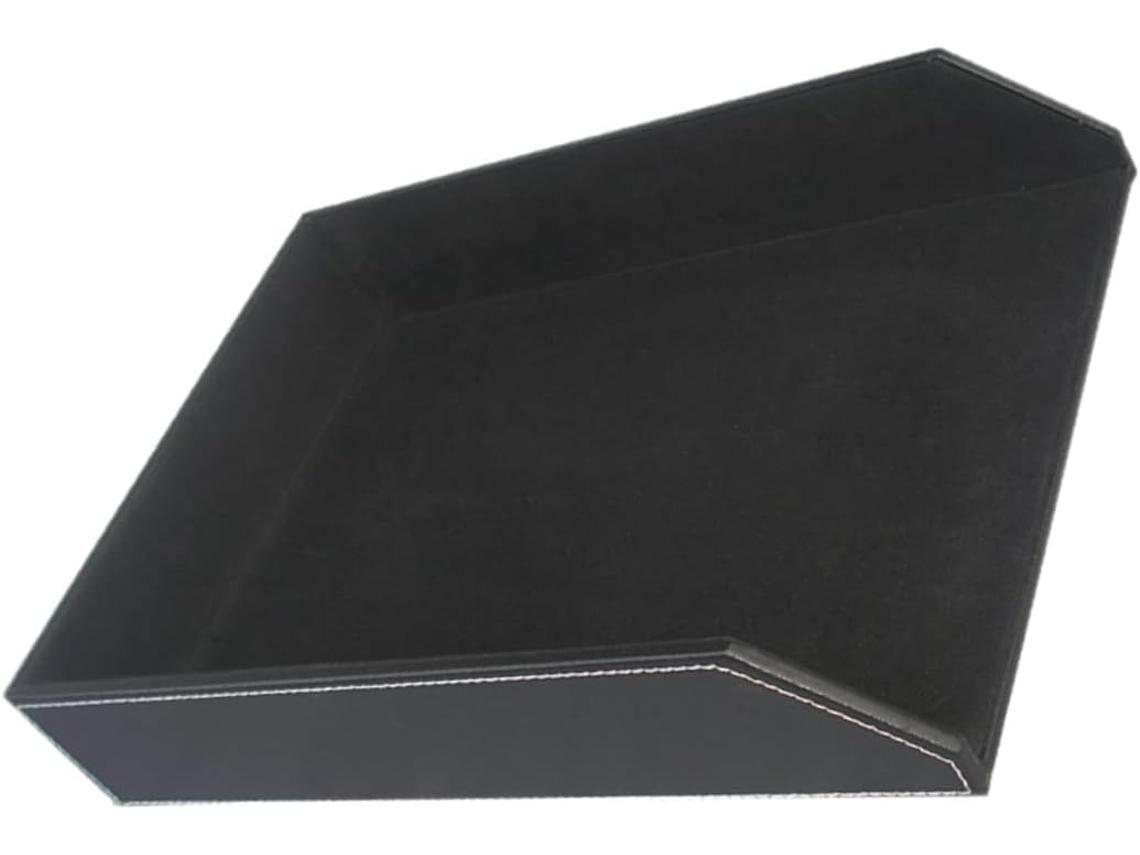 Besportble Organizador De Archivos Negro Y Almacenamiento Práctica Para Documentos Y Archivos 37 X 27,7 X 7...