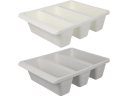 Zapatero Vertical Diseño Ranurado Pp Blanco 2 Piezas Requiere Perforación Almacenamiento Ahorra Espacio