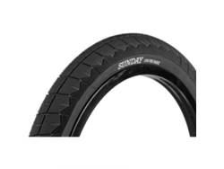 Pneu Rígido Current V2 20´´ X 2.40 Preto 20´´ X 2.40Sunday