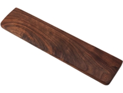 Reposamuñecas Para Teclado - Almohadillas Ergonómicas - Protección Para La Muñeca Con 2 Almohadillas De