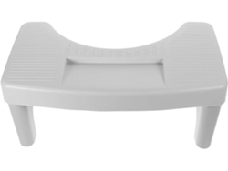 Para Caca Para Baño Silla De Ducha Capacidad De Carga Alta Reposapiés Para El Hogar