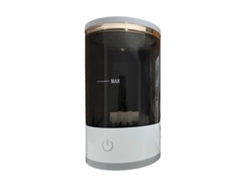 Limpiador eléctrico de brochas de maquillaje Rosewell, automático, multifuncional, económico, con carga USB, solución de limpieza para viajes.