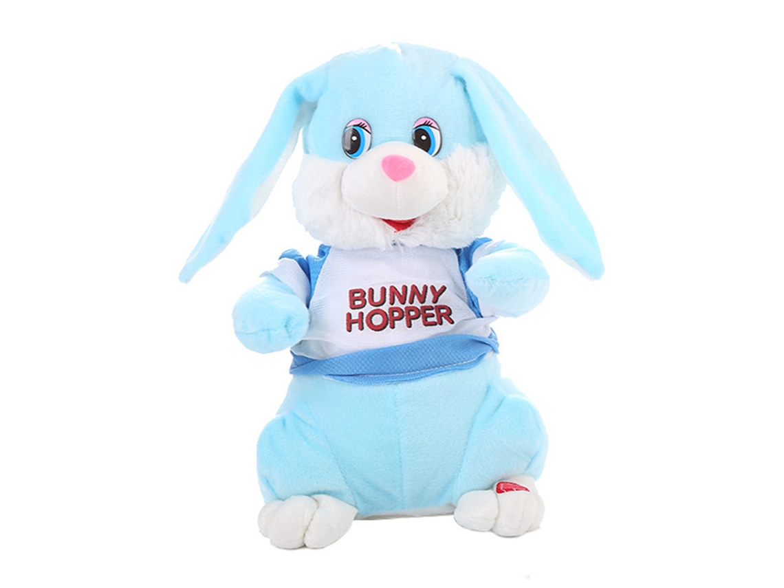 2026-juguete De Peluche Eléctrico Conejo, Conejo Peluche Con Funciones De Cantar, Bailar, Mover Cabeza Y Oídos, Regalo Suave