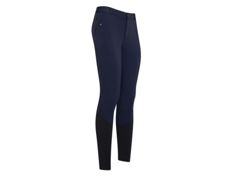 Pantalones para Equitación EURO-STAR Marco Azul (52)