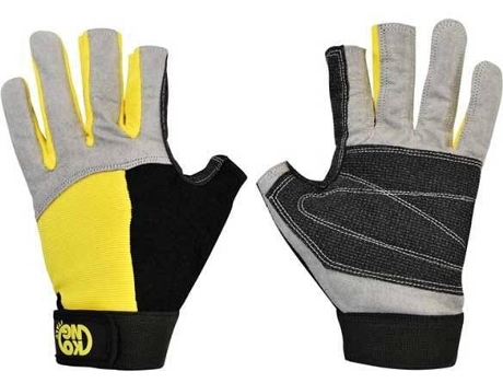 Guantes para Hombre KONG Alex Multicolor para Montaña (XXL)