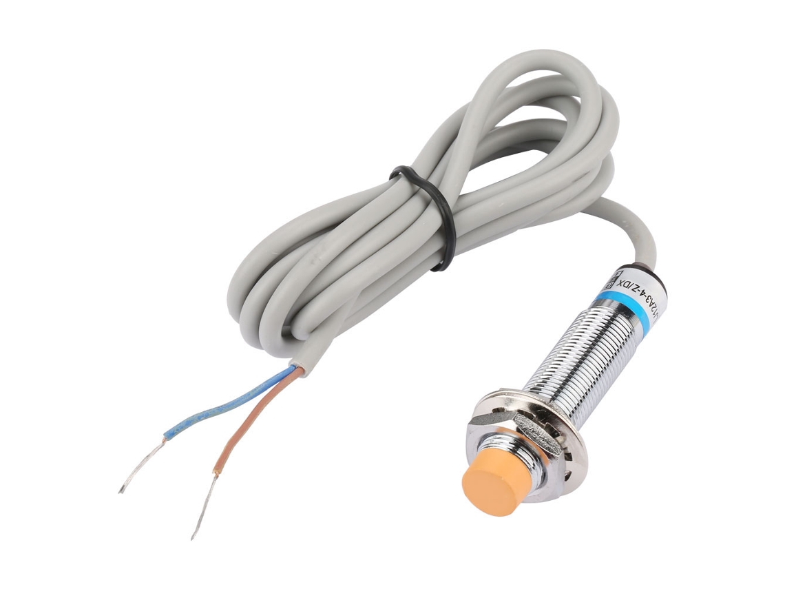 Sensor de proximidad inductivo de 4 mm LJ12A3-4Z/DX DC NPN