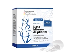Parche De Microagujas Nano Para La Pérdida De Peso, Ultrafino, Indoloro, 4 Unidades Para Hombres Y Mujeres.