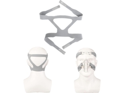 Correa Universal Para Mascarilla De Ventilador Cpap - Mascarilla No Incluida - Duradera, Transpirable E Hipoalergénica