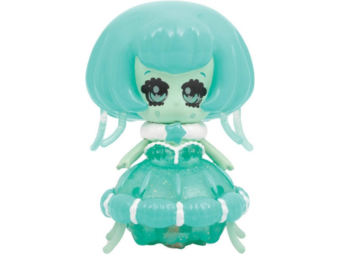 Figura GIOCHI PREZIOSI Glimmies - Acuarios Medusilla (6 Cm)