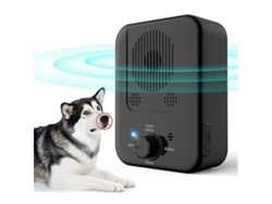Dispositivo ultrasónico anti-perros GOKOCO, recargable por USB.