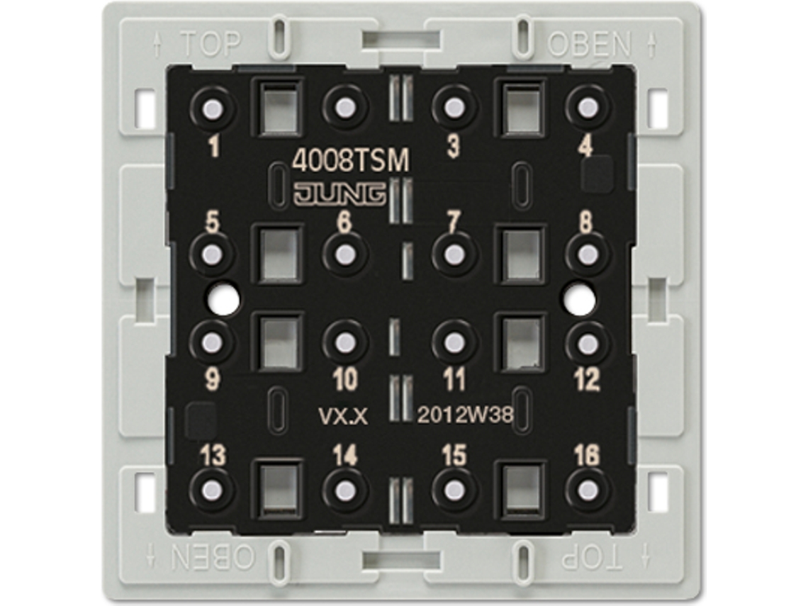 4008 Tsm Elektroschalter Jung (4008tsm)