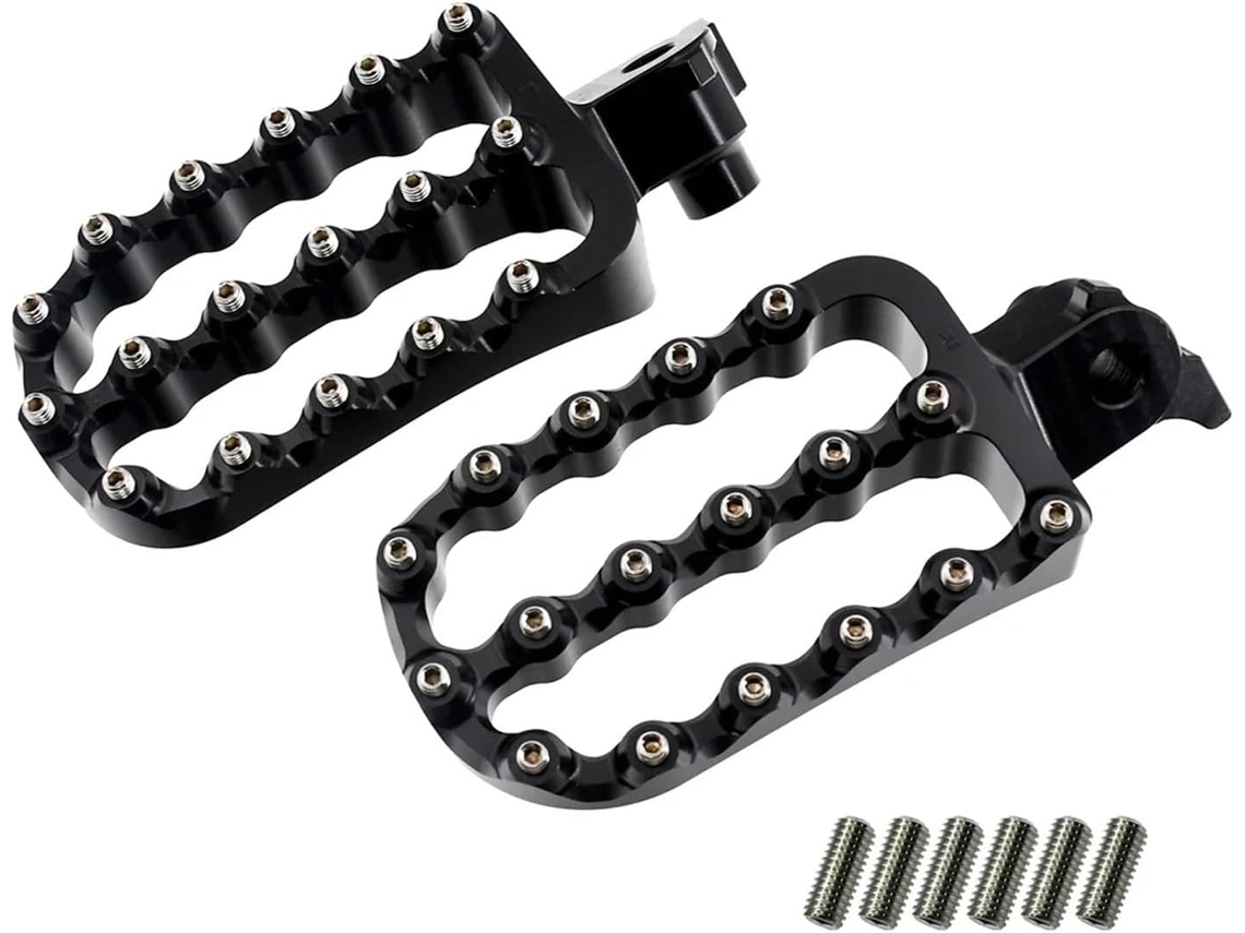 Reposapiés Fir Tree Rider Para Motocicleta Bicicleta
