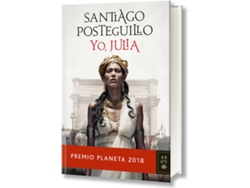 Libro Yo, Julia de Santiago Posteguillo Gómez