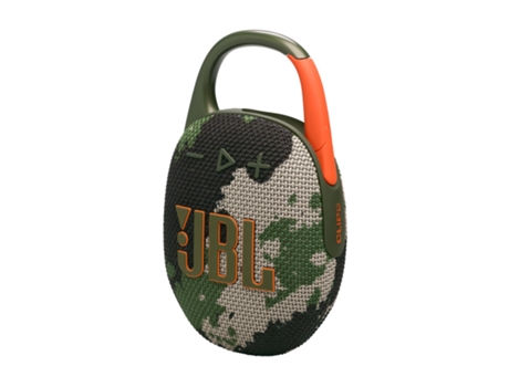 Coluna Bluetooth JBL CLIP5SQUAD
