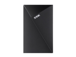 Caja Externa De Disco Duro Sata Usb 3.0 De 2.5 Pulgadas Ssk Para 7mm Y 9.5mm