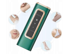 Dispositivo de depilación láser IPL con función de enfriamiento para una depilación eficaz en rutinas de belleza en el Reino Unido. Nostalgia88