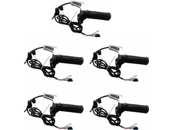 Puños De Acelerador Eléctricos Para Bicicletas Y Patinetes Eléctricos De 48 V
