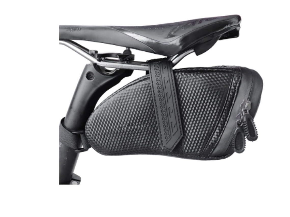 Bolsa para bicicleta YIZHOOD DES1086 (negra)