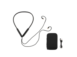 Adaptador de cable Bluetooth con micrófono y control ergonómico