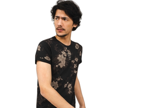 Camiseta sin Mangas de Hombre URBAN CLASSICS Cmp Tam (4XL)