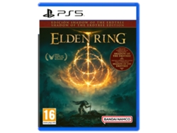 Jogo PS5 Elden Ring: Shadow Of The Erdtree Goty Edition